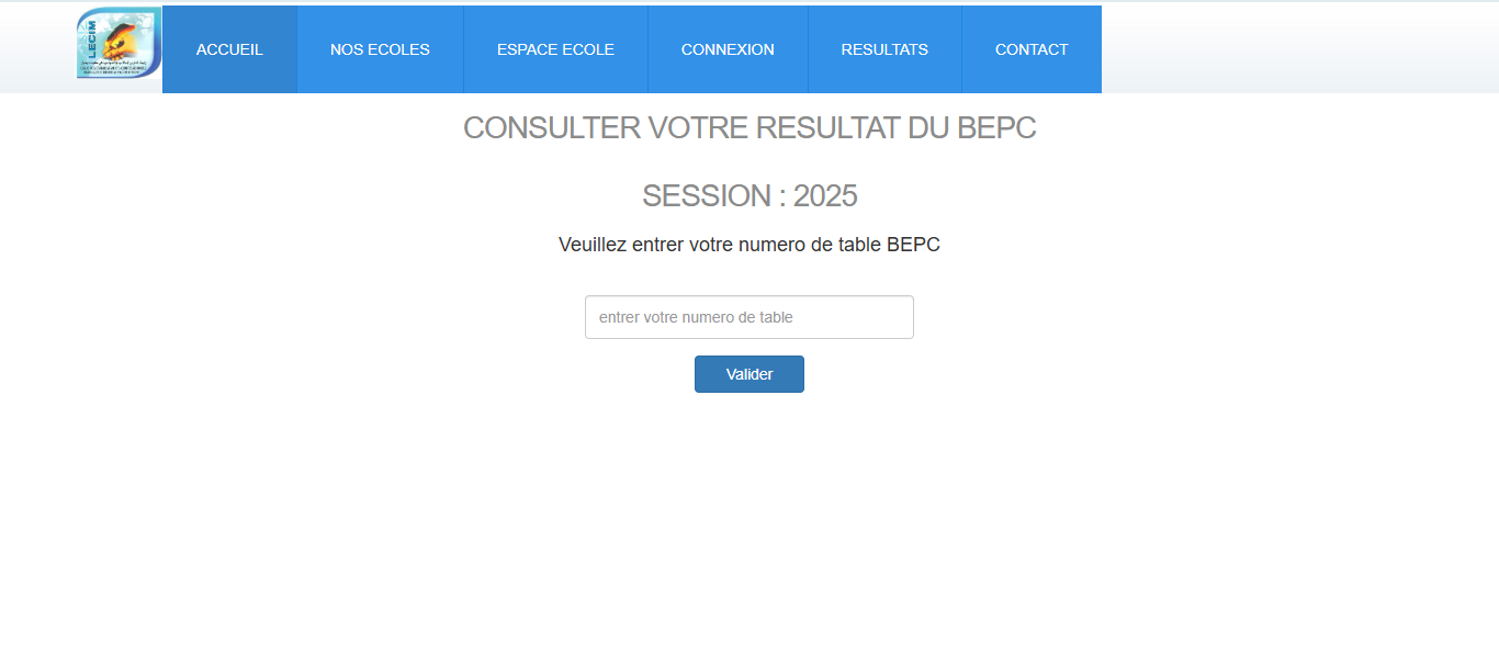 Date des résultats BEPC 2025 en Côte d'Ivoire